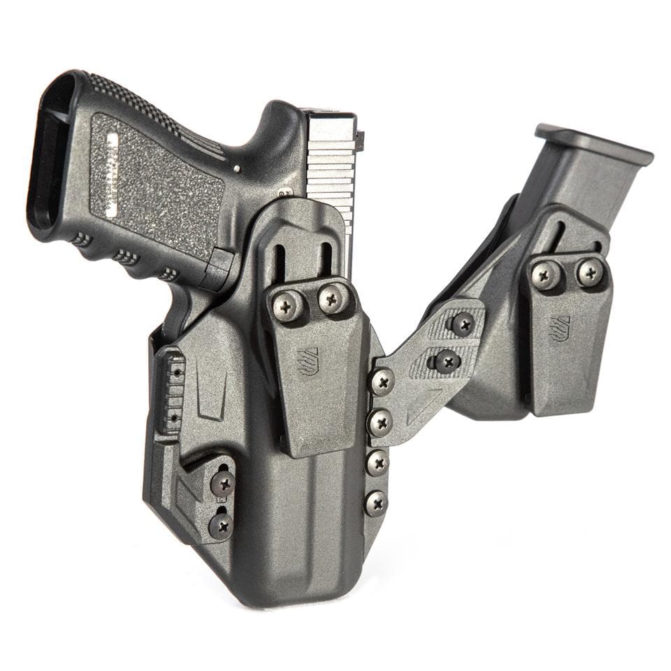Blackhawk Stache IWB Holster S&W M&P 9/40 Black