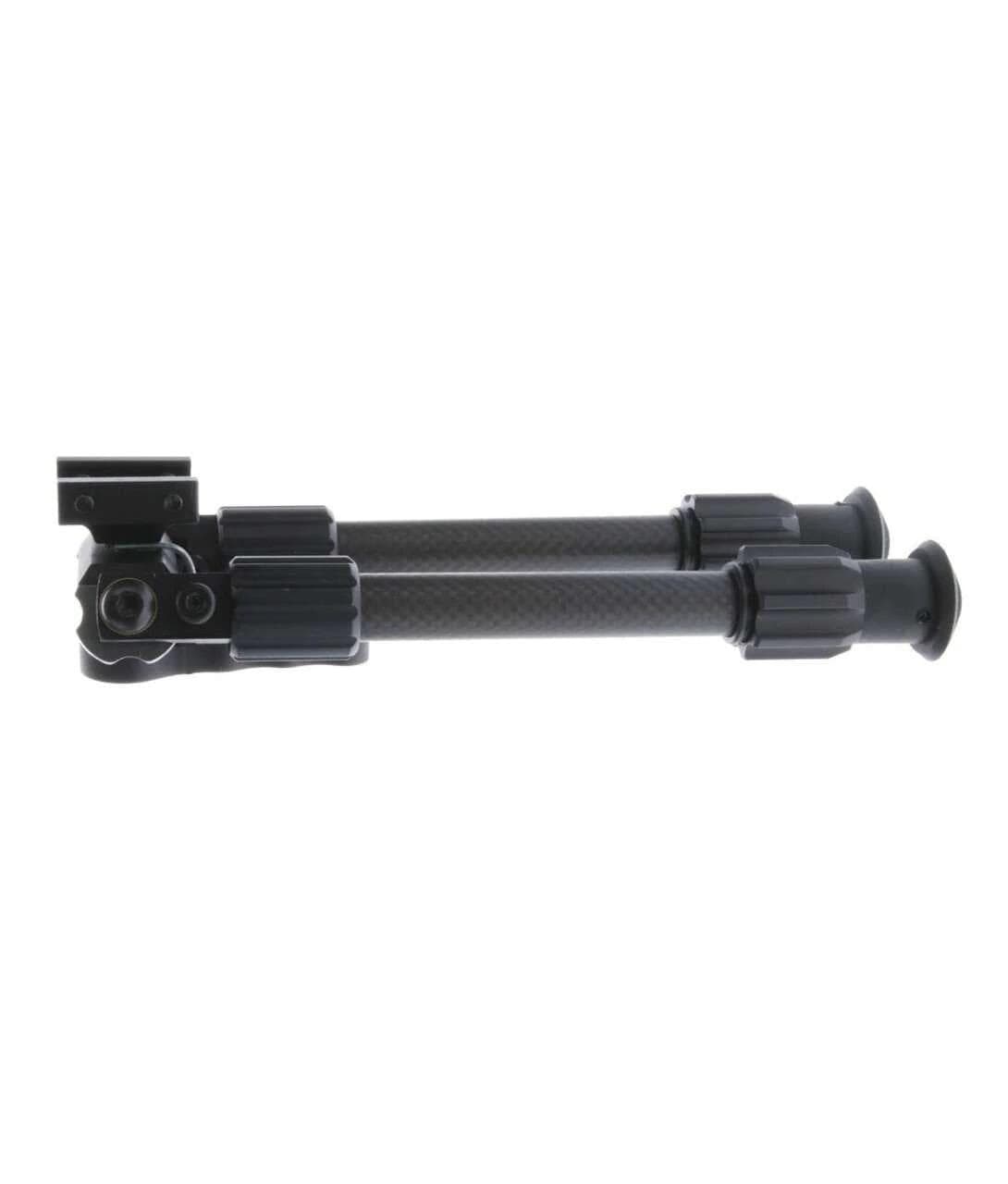 Truglo TAC-POD Carbon Pro Bi Pod - 9-13" MLOK/Keymod Mount
