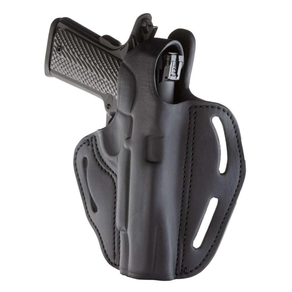 1791 BHX Thumb Break C&L Belt Holster size 1 SBL RH