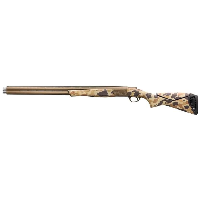 Browning Cynergy Wicked Wing Shotgun 12 ga 3.5" Chamber 2rd Capacity 28" Barrel Vintage Tan