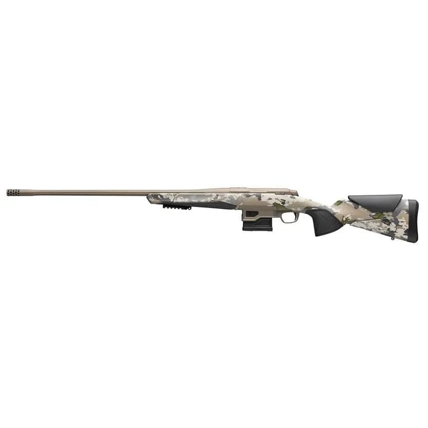 Browning X-Bolt 2 Speed LR Rifle .300 Win Mag 5rd Magazine 26" 5/8x24 Threaded Barrel Ovix Camo