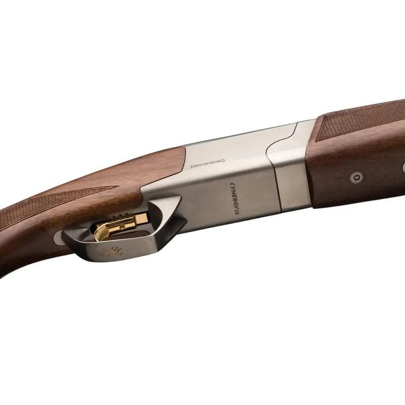 Browning Cynergy CX Shotgun 12ga 3" Chamber 2rd Capacity 30" Barrel Wood Stock