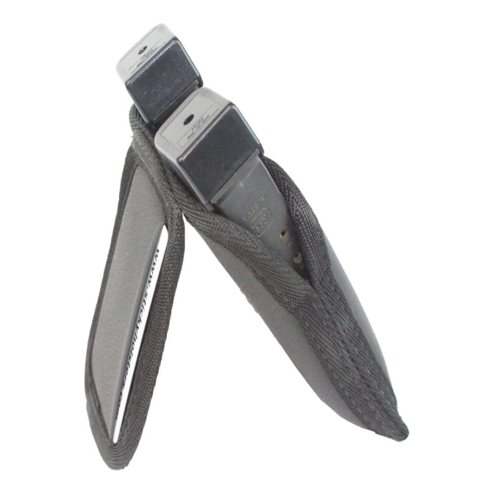 Sticky Holsters Dual Super Mag Pouch Grey