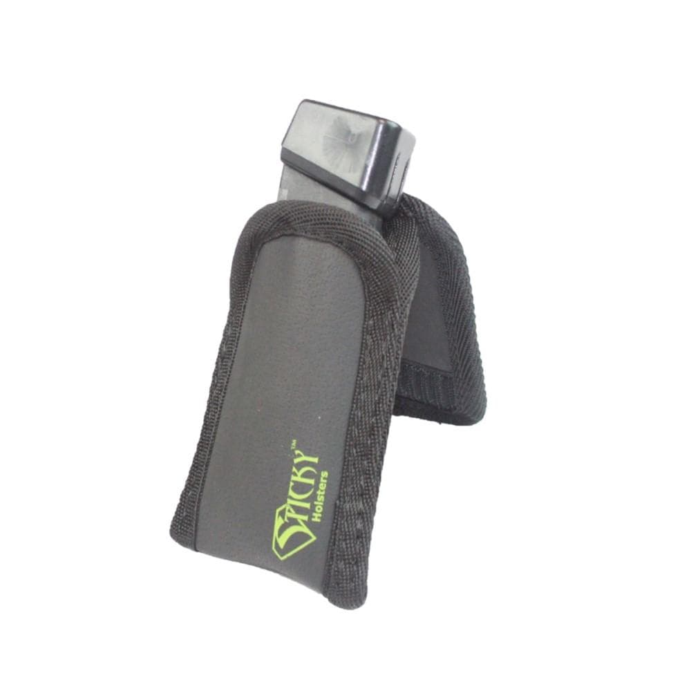 Super Mag Pouch for double stack and large single stack 1911 style mags