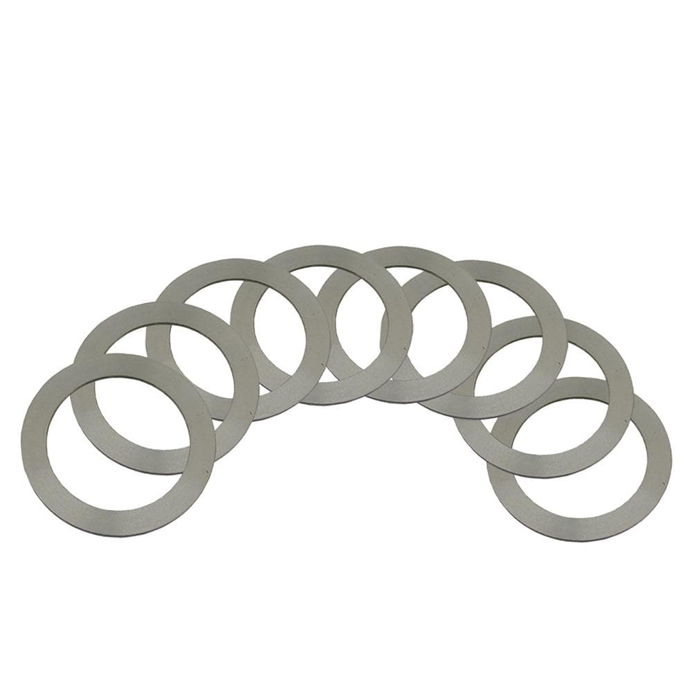 YHM Barrel Shim Set 5/8" Inner Diameter