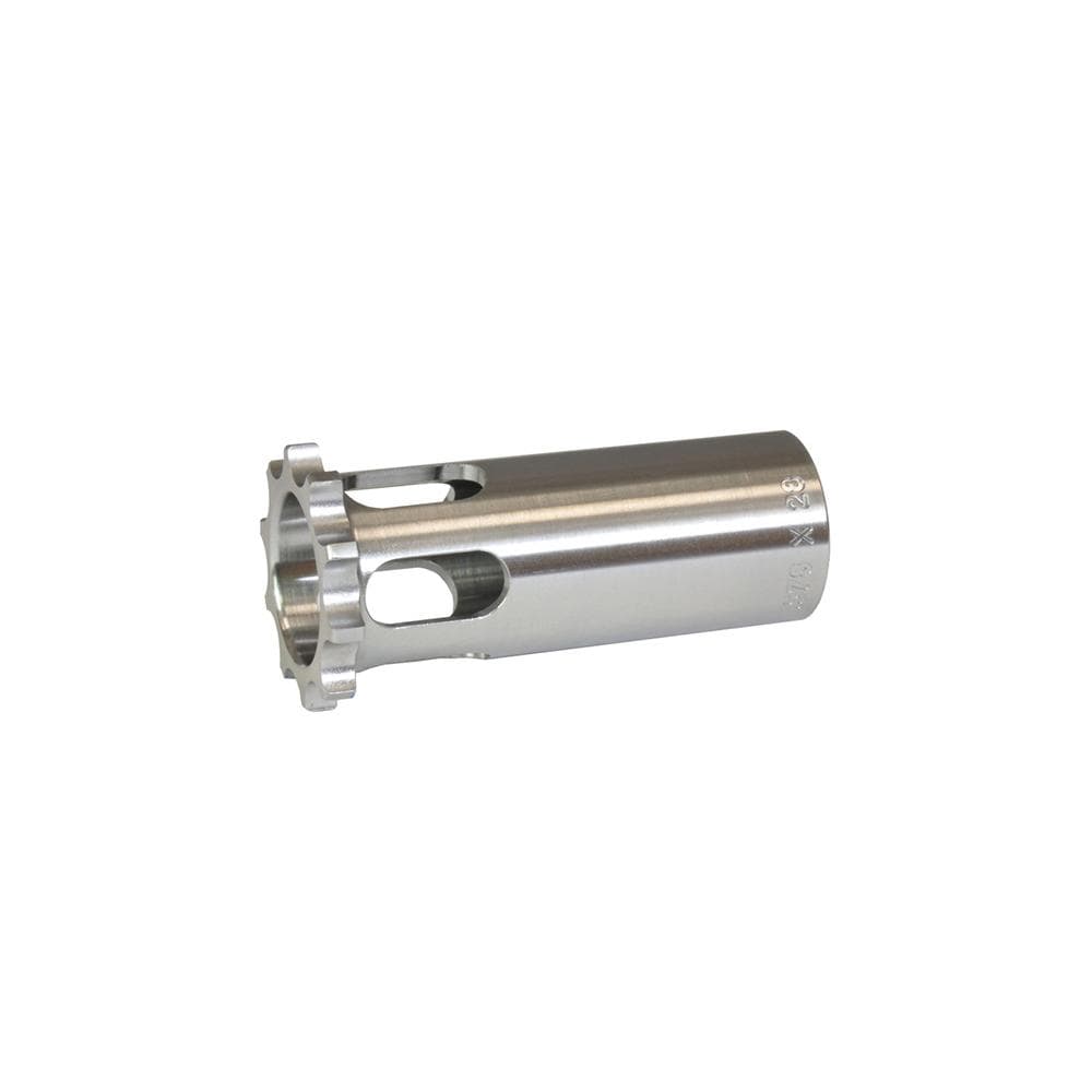 YHM Nielsen Piston 9mm Luger 1/2x36 Thread