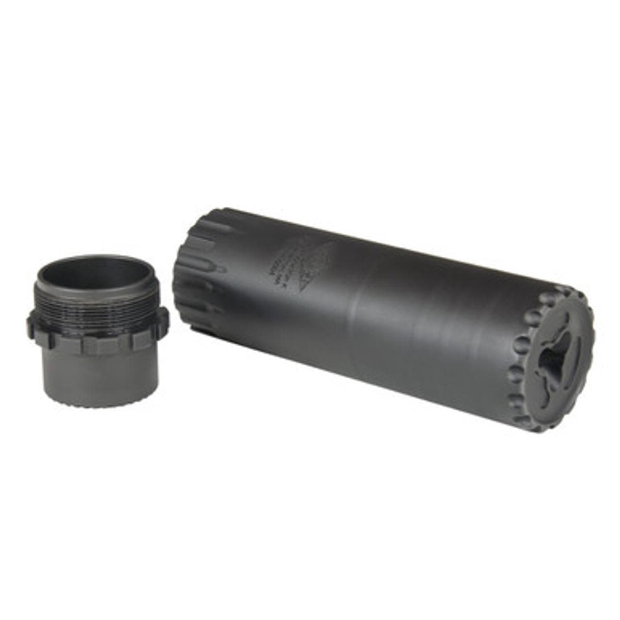 YHM Resonator K QD Suppressor .30 Cal Stainless Steel/Cobalt 6 Black 5/8-24?