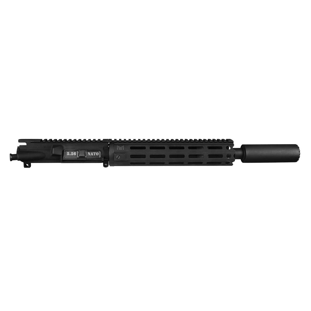 YHM Turbo K-RB Integral Suppressed Upper Receiver Group - 5.56mm 10" Handguard 11.5" Barrel