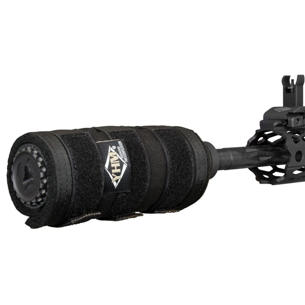 YHM Sound Suppressor Cover 5.5" Black