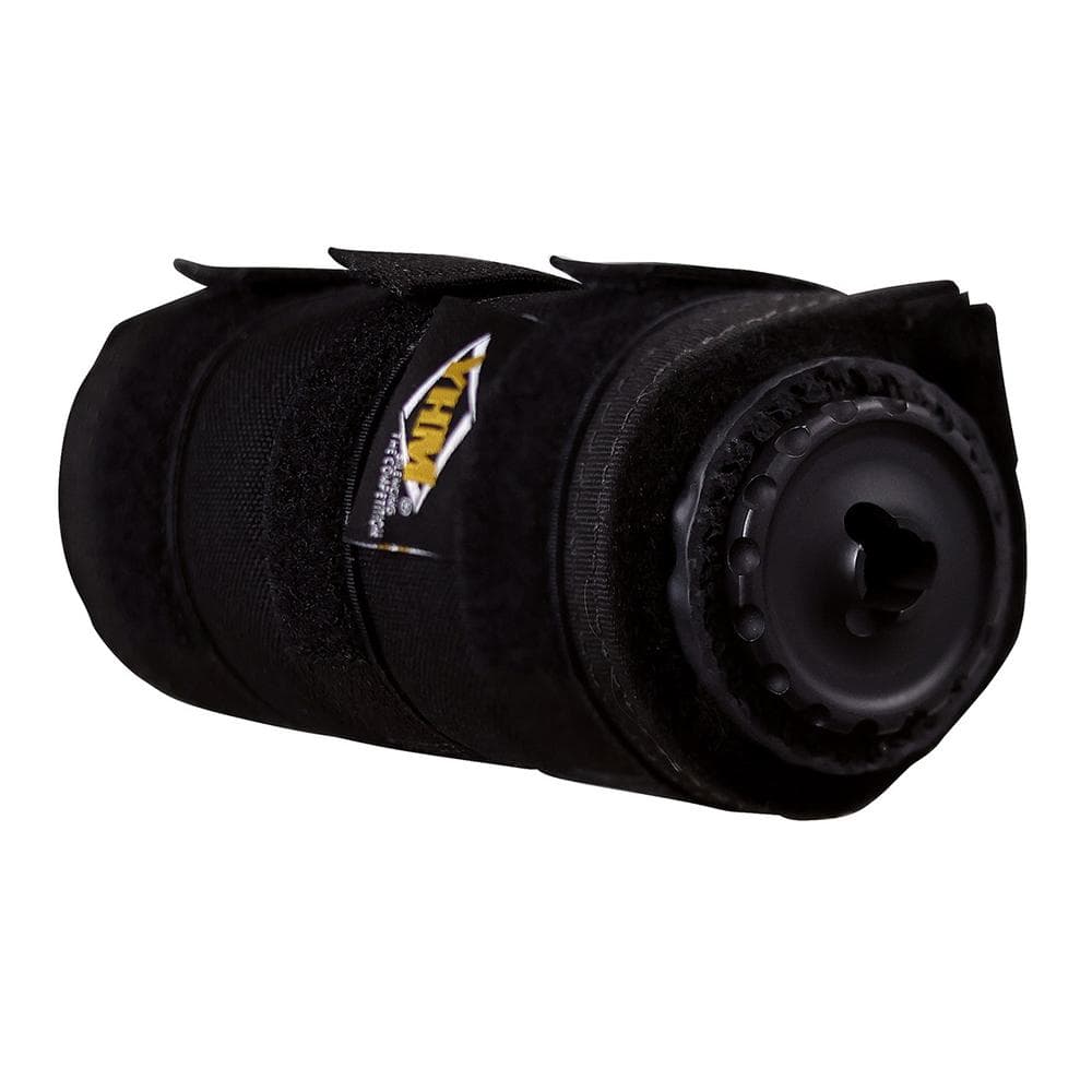 YHM Bad Larry Sound Suppressor Cover 6.3" Black