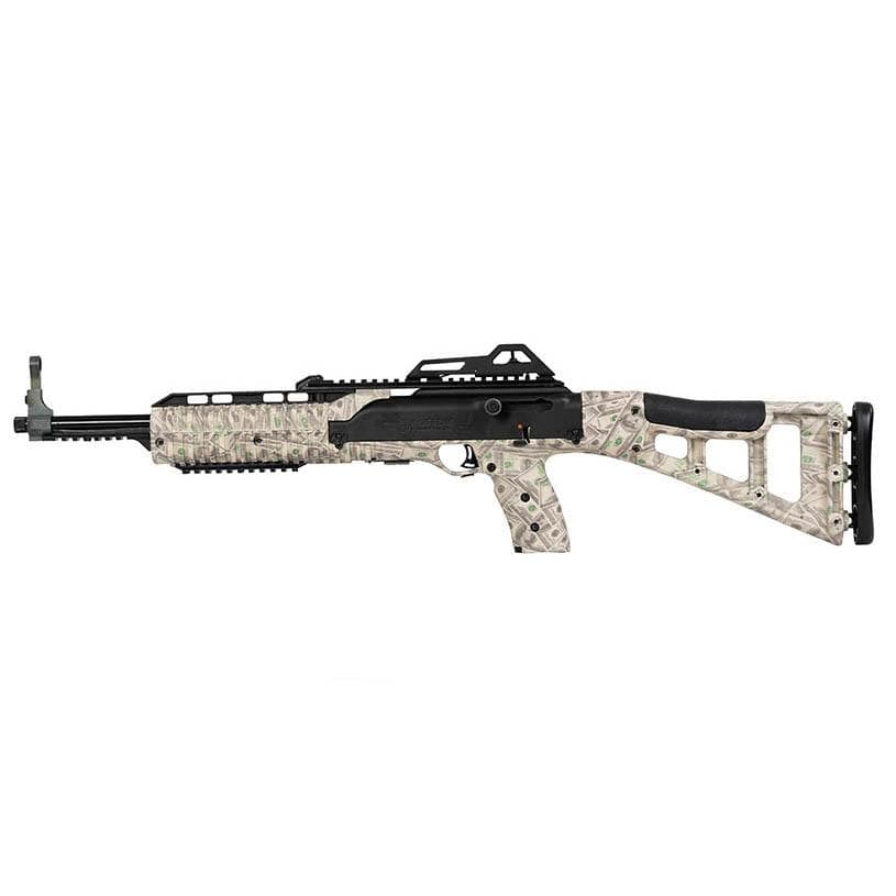 Hi-Point 9TS Carbine Rifle 9mm Luger 10rd Magazine 16.5" Threaded Barrel Money Edition Stock