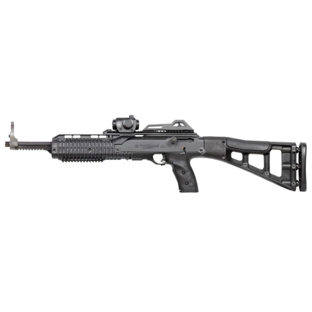 Hi Point 995TS Rifle 9mm Luger 10rd 16.5" Barrel Black with Crimson Trace Red Dot