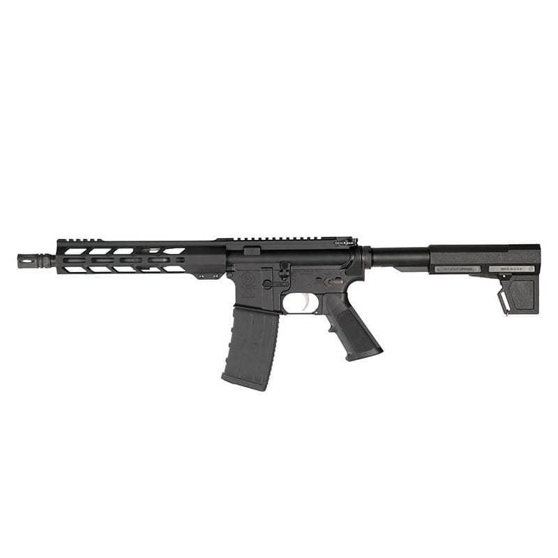 Hi-Point HP-15 Pistol with Blade/Brace .300 Blkt 30rd Magazine 10.5" Bbl 9.5" M-Lok Handguard A2 Birdcage