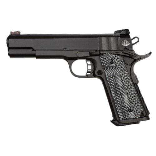 RI Armscor M1911-A1 FS Tac II Handgun 10mm Auto 8rd Magazine 5" Barrel Parkerized G10 Grips