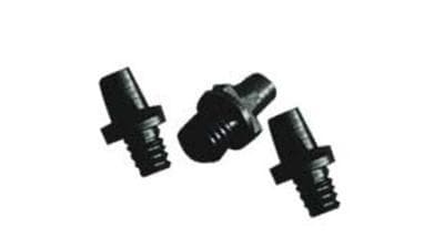 Traditions Muzzleloader Revolver Nipples - 3 per - 6x.75 thread (Pietta)