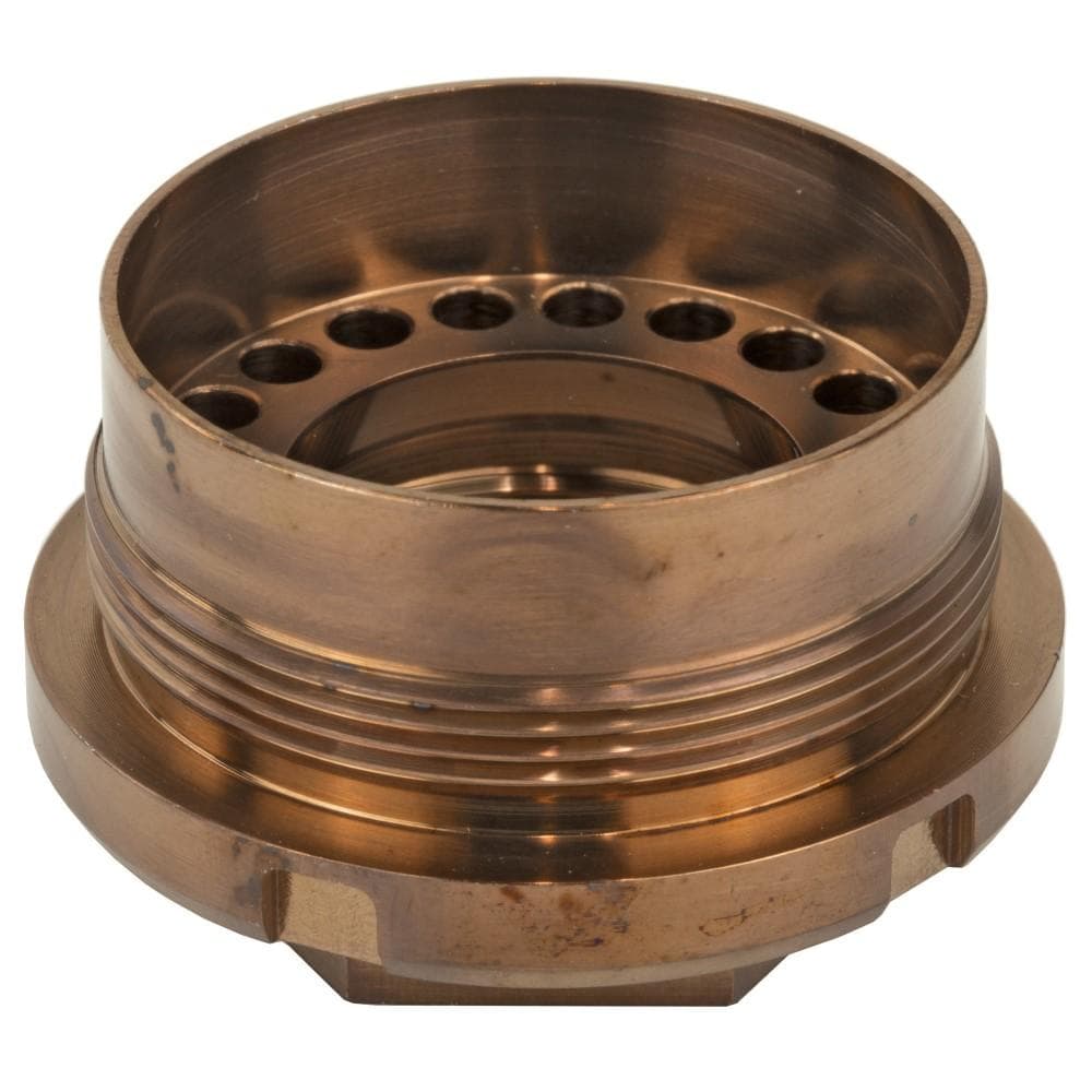 Q Plan-B Silencer Mount Omega