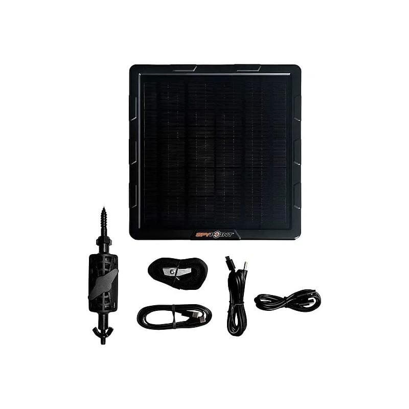 Spypoint SPLB-10 Compact Solar Panel