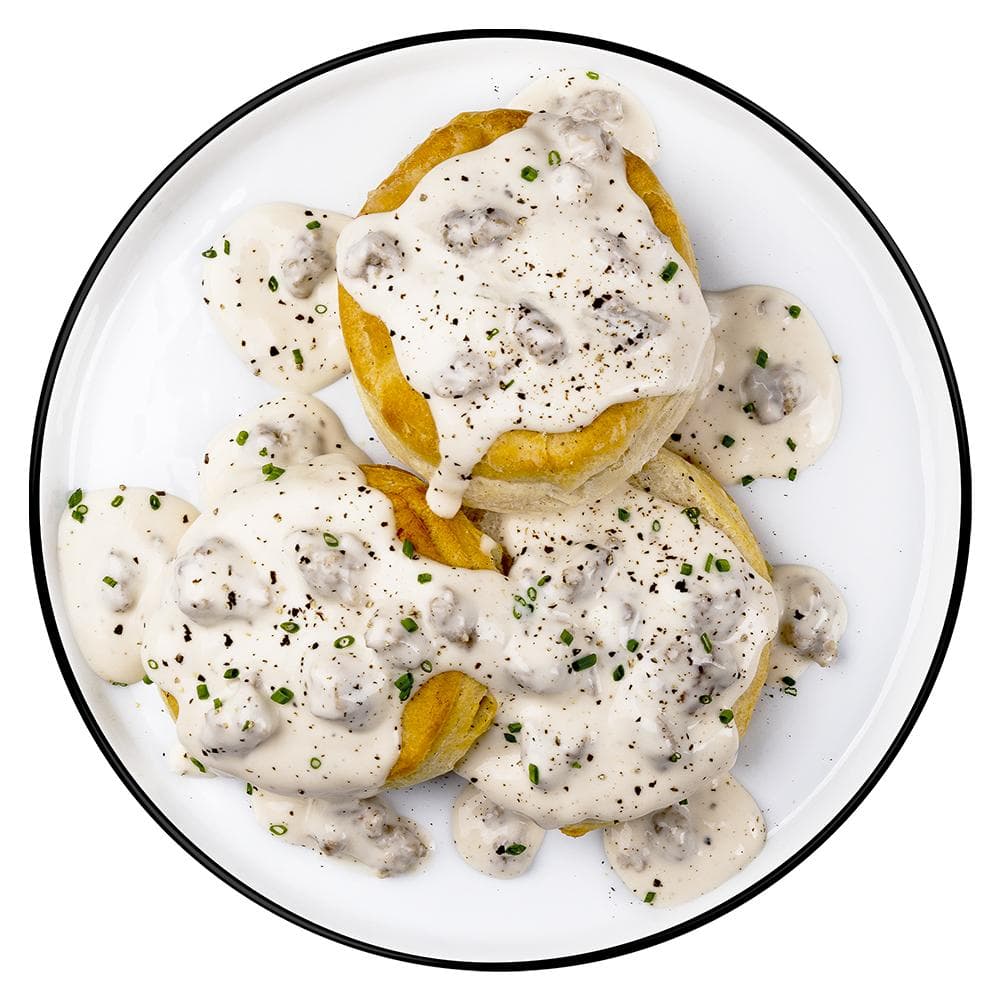 Readywise Pro Meal Biscuits & Gravy Single Pack