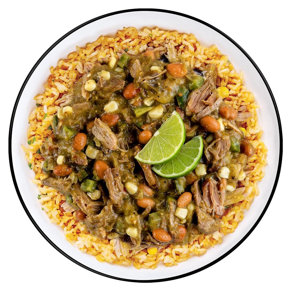 Readywise Pro Meal Pork Chili Verde Single Pack