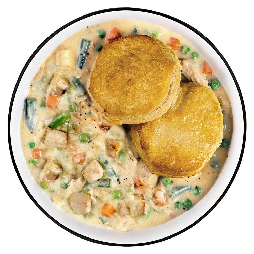Readywise Pro Meal Chicken Pot Pie Single Pack