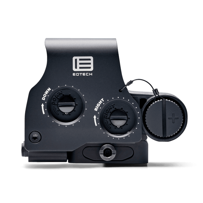 EOTech HWS EXPS2 Green Holographic Weapon Sight / Green Reticle - w/68 MOA Ring & 1 MOA Dot Side Button