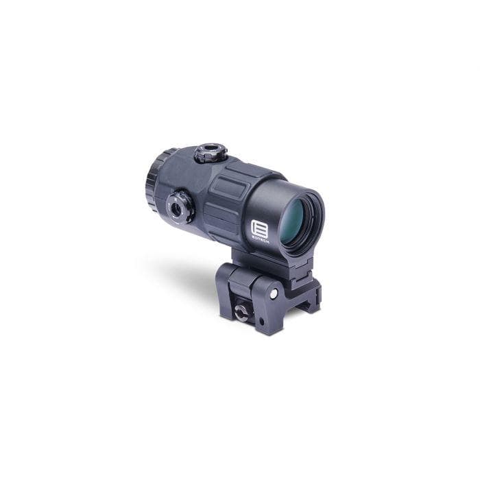 EOTech Magnifier G45 5 Power Magnifier with QD Switch to Side Mount Black