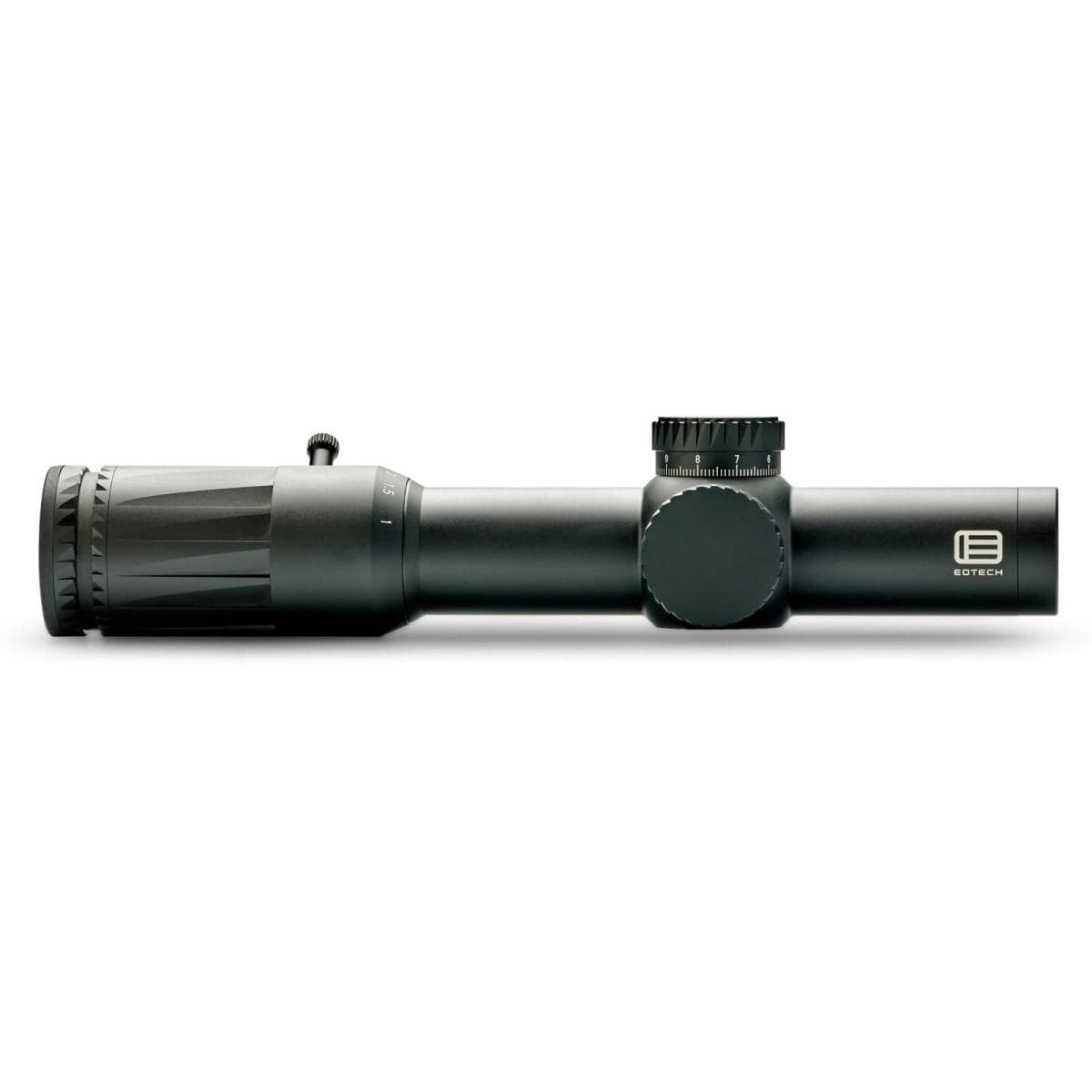 EOTech Vudu Rifle Scope 1-10x28 FFP SR4 Reticle Illuminated Black