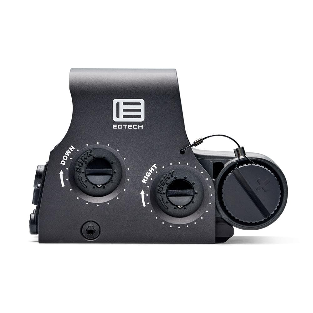 EOTech HWS XPS2-0 Holographic Weapon Sight Non-Night Vision -0: 68 MOA ring with 1 MOA Dot - Matte Black