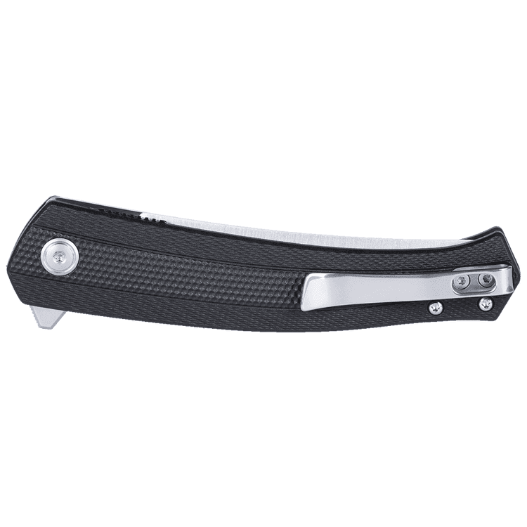 CRKT Persian Folding Knife 3-1/2" Persian Blade Black