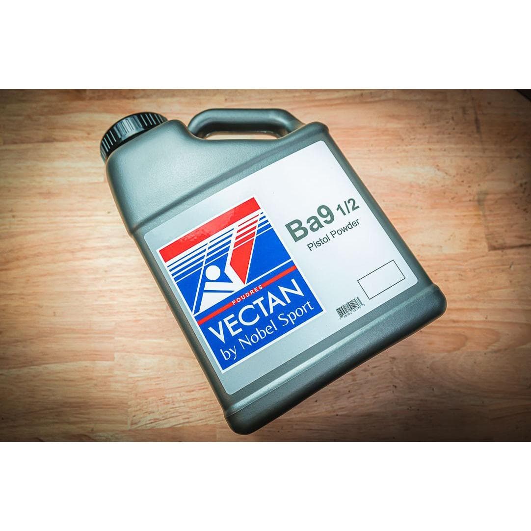 Vectan Ba9 1/2 Clean Handgun Powder- 5 lbs