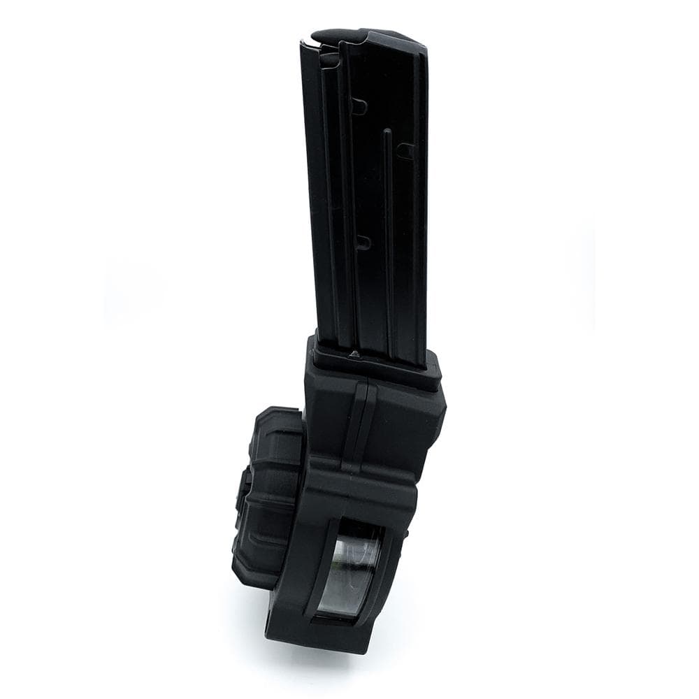 ProMag FN Five-seveN USG Drum Handgun Magazine 5.7x28mm 55rd