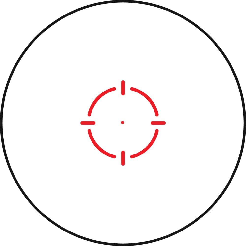 ZeroTech Thrive HD Red Dot Micro Reflex Sight Multi Reticle RMSc Footprint