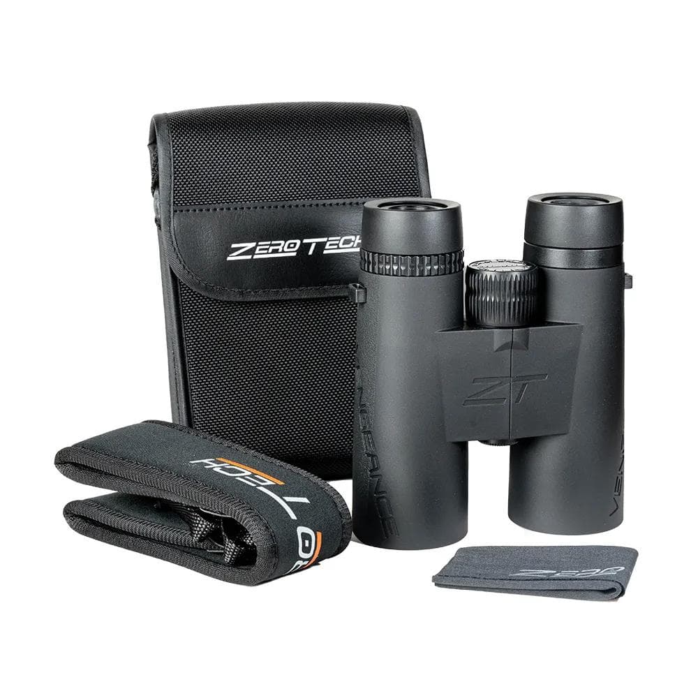 ZeroTech Vengance Binoculars 10x42 Black
