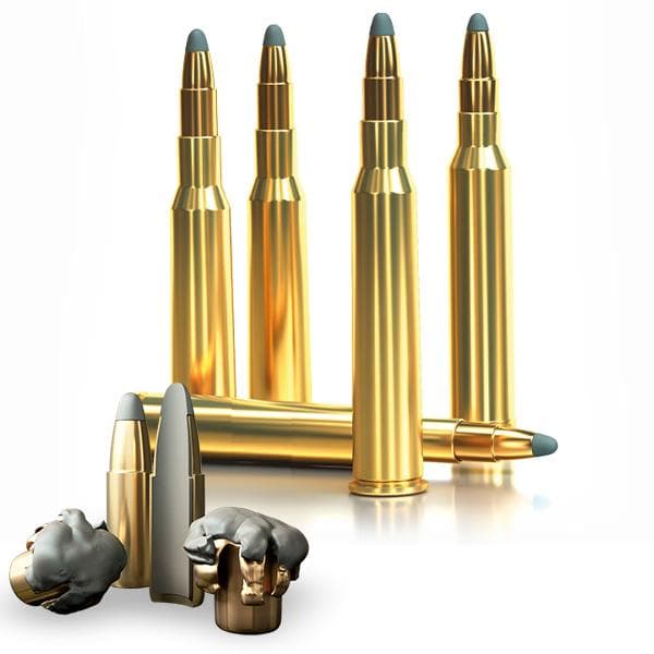 Sellier & Bellot Rifle Ammunition .243 Win 100 gr SP 2854 fps - 20/box