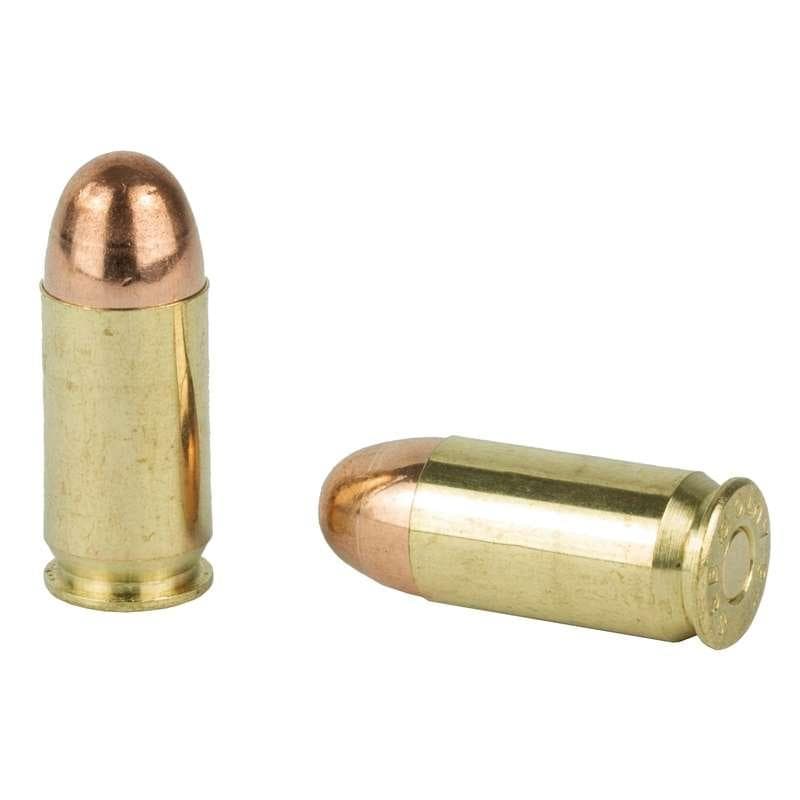 Sellier & Bellot Pistol & Revolver Ammo .45 Auto 230 gr FMJ 50/ct