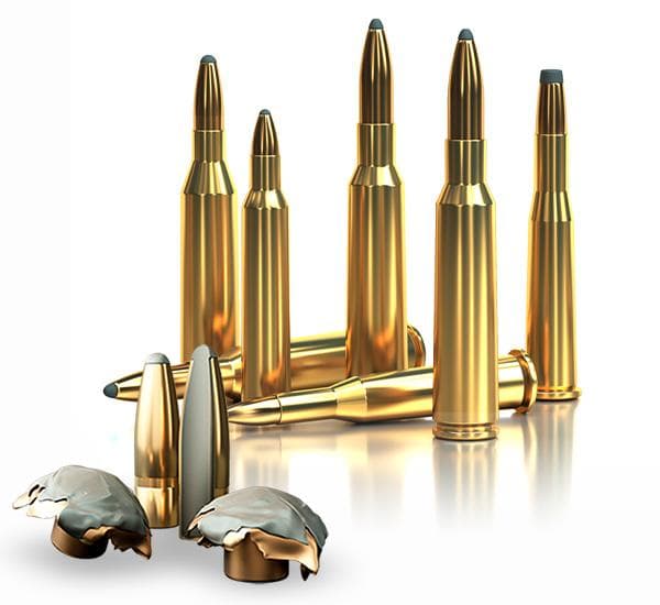 Sellier & Bellot Rifle Ammunition 7x64mm 173 gr SPCE 770 fps - 20/box