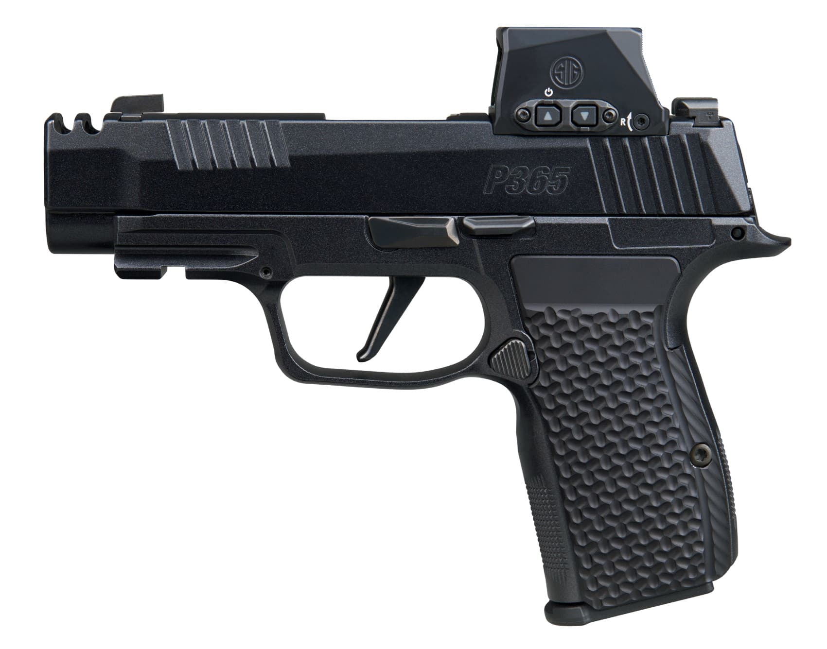 SIG SAUER P365 AXG Luxe