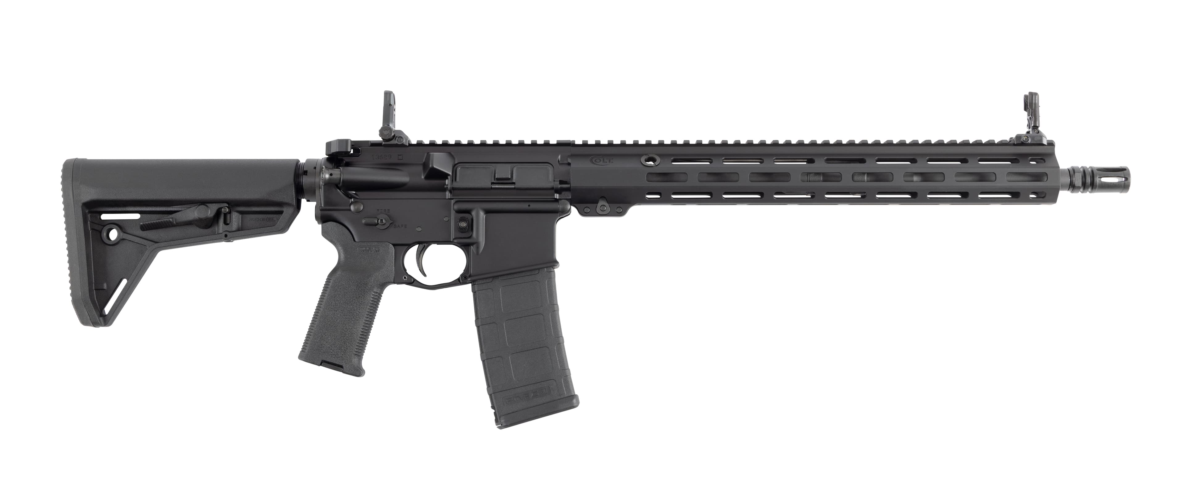 Colt Enhanced Patrol Rifle