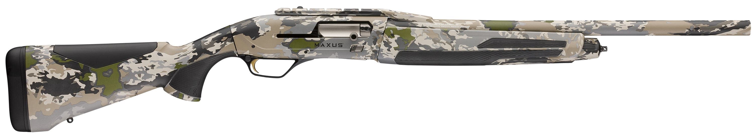Browning Maxus II Rifled Deer
