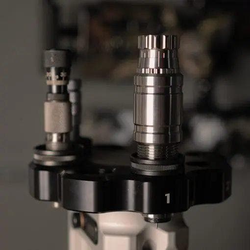 Area 419 Zero M-Series Sizing Dies 7mm PRC with Zero Shell Holder
