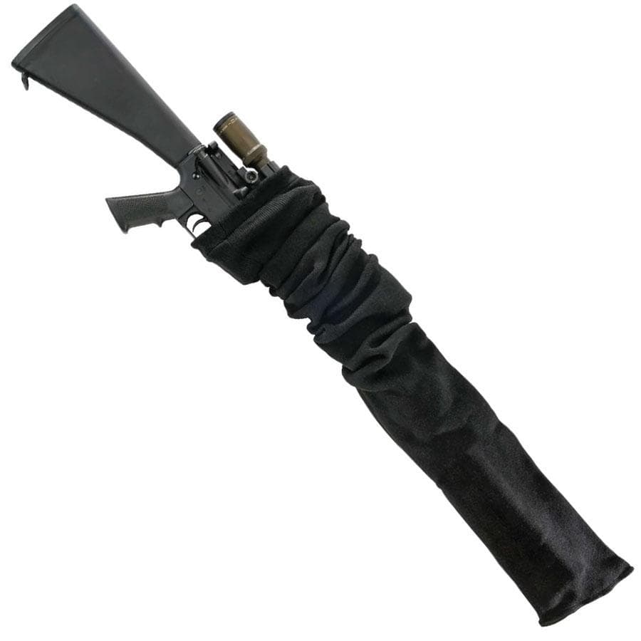Allen 42" Tactical Gun Sock Black