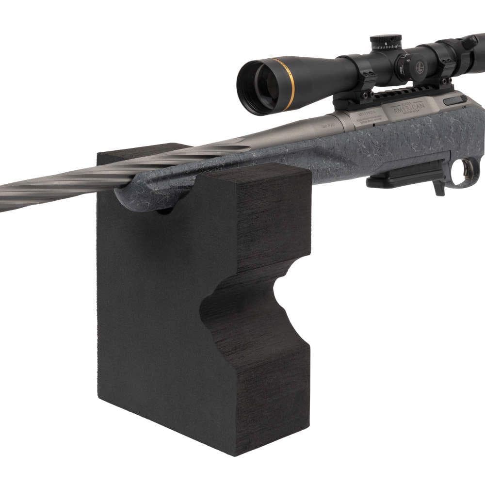 Allen Soft Rock Solo Shooting Rest Black