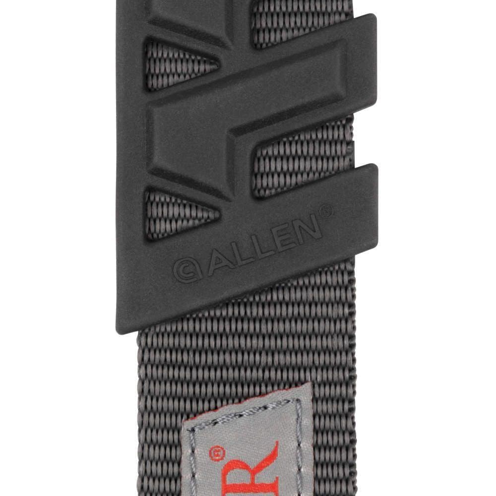 Allen Ruger Trak Web Rifle Sling with Swivels 36" Grey
