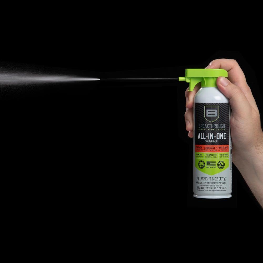 Breakthrough Clean Technologies All-In-One CLP 6 oz Aerosol