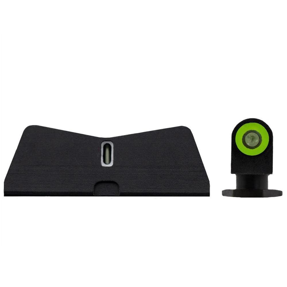 XS Sights DXT2 Standard Dot Sight for Glock 17 19 22-24 26 27 31-36 38 - Green