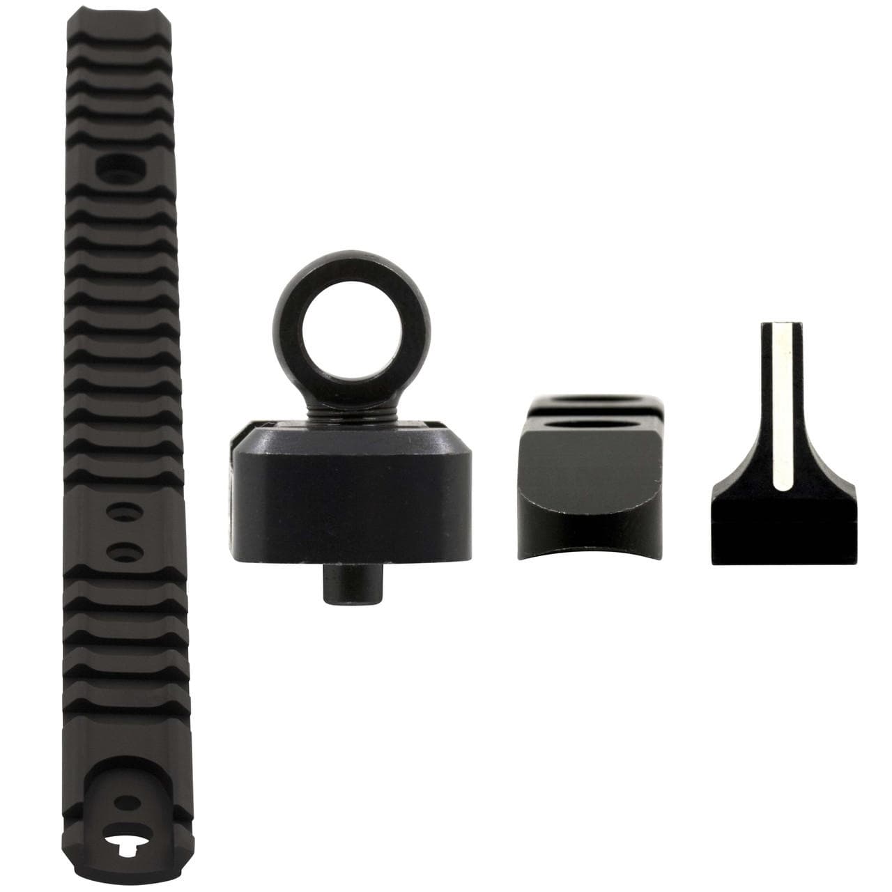 XS Sight Systems Lever Rail Ghost Ring WS - Marlin 336 35 Rem