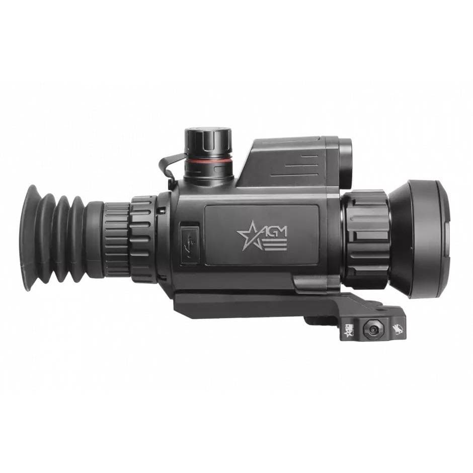 AGM Varmint V2 LRF 35-384Thermal Rifle Scope w Built-in Laser Range Finder