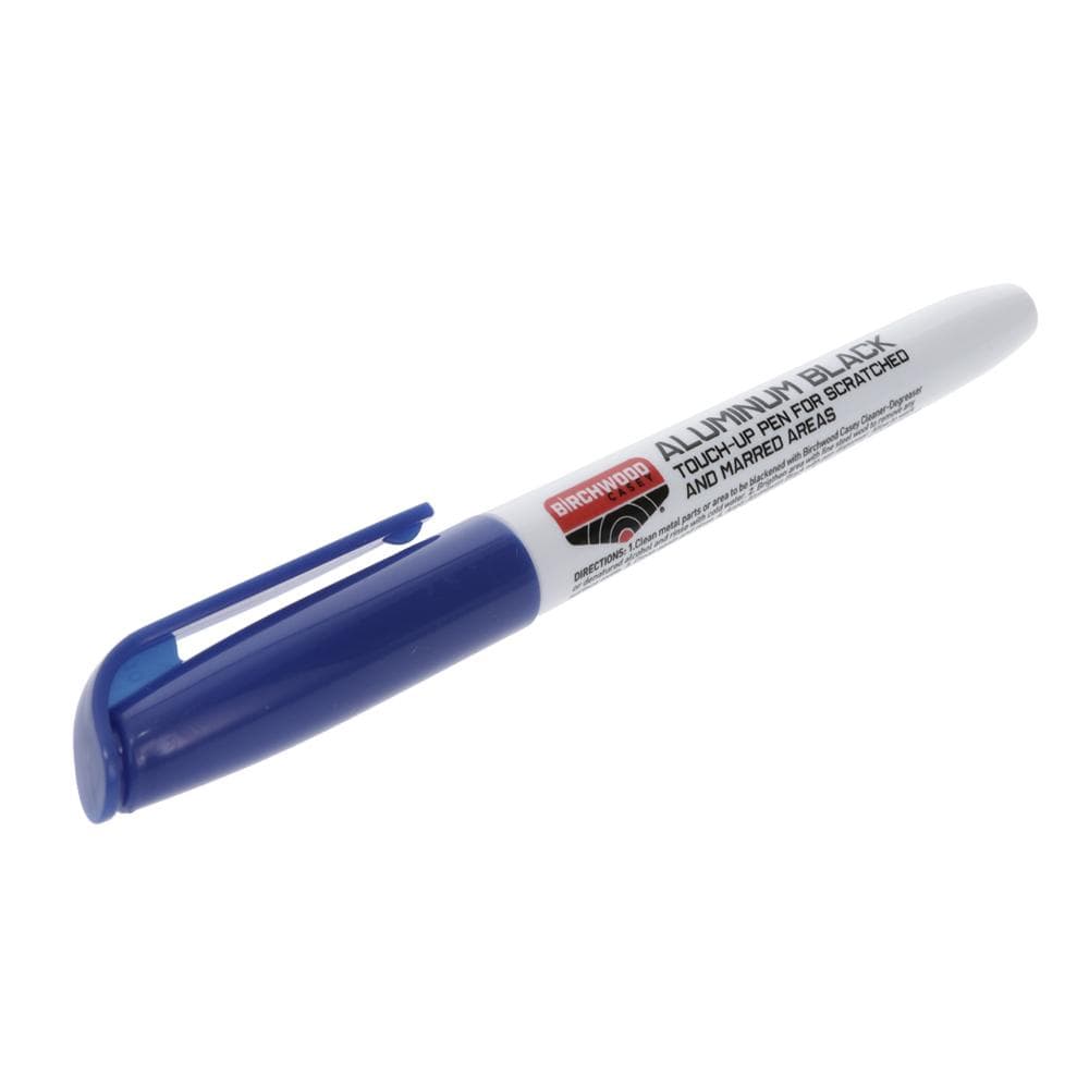 Birchwood Casey Aluminum Black Felt Tip Touch-Up Pen
