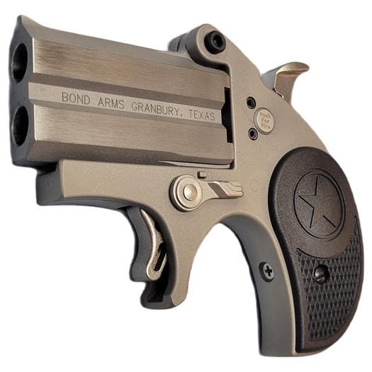 Bond Arms Stubby Stinger Handgun .380 Auto 2rd Capacity 2.2" Barrel Polymer Grip