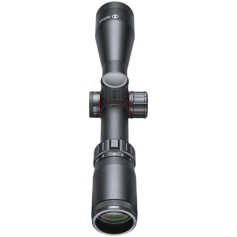 Bushnell Nitro Rifle Scope 3-18x56 30mm SFP G4I Thin Black